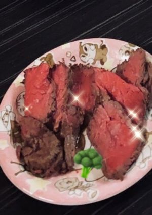 簡単 ローストビーフ-レシピのメイン写真