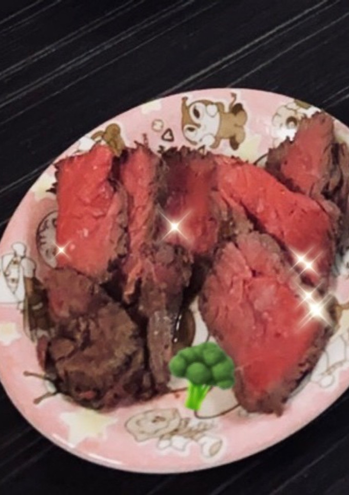 簡単 ローストビーフ-レシピのメイン写真