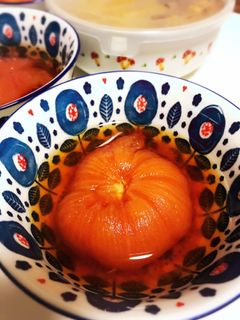 トマトのおでん(*˙˘˙*)❥❥-レシピのメイン写真