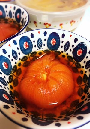 トマトのおでん(*˙˘˙*)❥❥-レシピのメイン写真