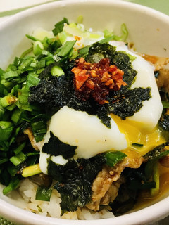 ☆いきなりシメ?!台湾まぜそば丼☆-レシピのメイン写真