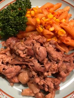 豚肉の生姜焼き-レシピのメイン写真