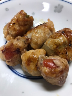 ★簡単★野菜の肉巻き-レシピのメイン写真