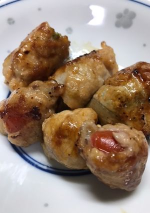 ★簡単★野菜の肉巻き-レシピのメイン写真
