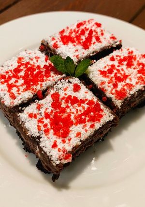 新食感!オレオ生チョコ-レシピのメイン写真