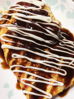 どこでもたこ焼き-レシピのメイン写真