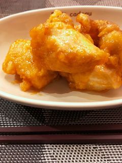 胸肉で簡単!やわらか鶏マヨ-レシピのメイン写真