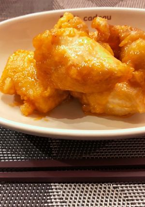 胸肉で簡単！やわらか鶏マヨ-レシピのメイン写真