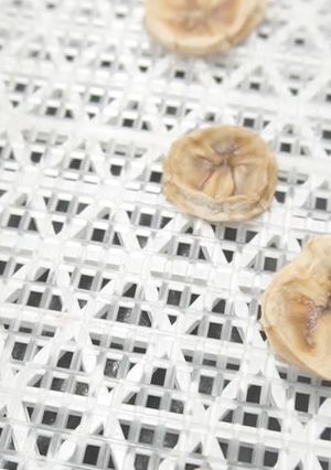 [ドライフルーツ バナナ] 食品乾燥機-レシピのメイン写真