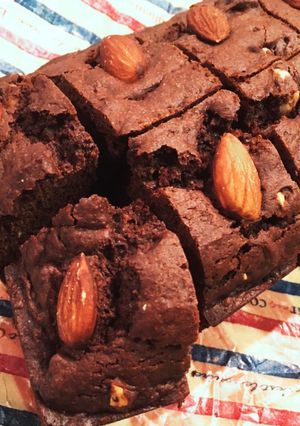 簡単☆HMで濃厚ふんわりチョコケーキ-レシピのメイン写真
