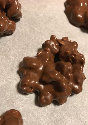 簡単　フルグラ☆チョコレシピ-レシピのメイン写真