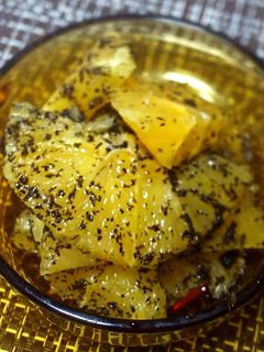 オレンジの紅茶マリネ♪-レシピのメイン写真