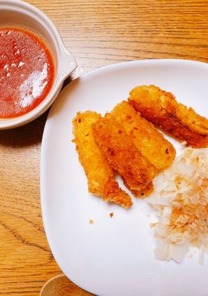 サクッとやわらか！大根フライ-レシピのメイン写真