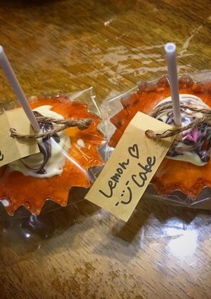 パティシエが考えた幸せレモンケーキ-レシピのメイン写真