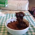切り餅消費!ココア餅