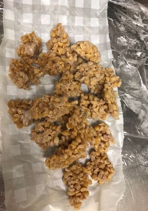 離乳食♡納豆の冷凍保存-レシピのメイン写真