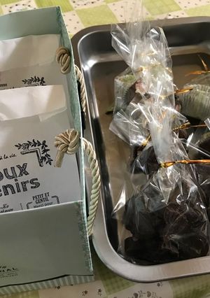 シリコン型抜きチョコ-レシピのメイン写真