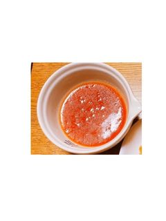 フライやサラダにも合う!梅だれ-レシピのメイン写真
