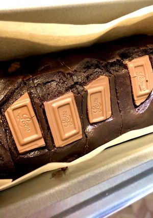 簡単チョコレートケークサレ-レシピのメイン写真