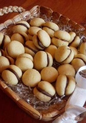 バチ ディ ダーマ　イタリアのお菓子-レシピのメイン写真
