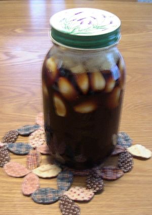 簡単万能にんにく醤油たれ-レシピのメイン写真