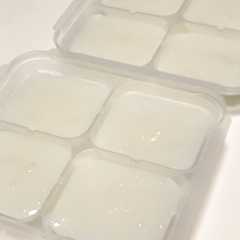 【離乳食 初期】レンジで作る10倍粥-レシピのメイン写真
