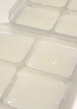 【離乳食 初期】レンジで作る10倍粥-レシピのメイン写真