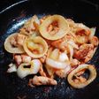 鶏肉プルコギ味(簡単)