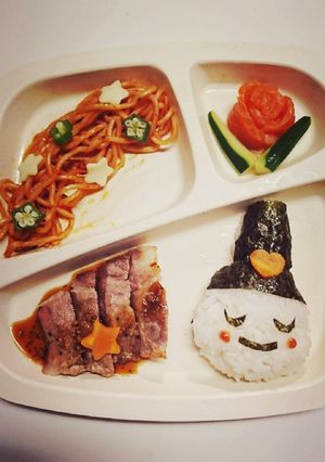 ☆七夕ディナー 彦星編☆-レシピのメイン写真