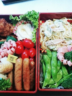 ☆2019~運動会弁当☆-レシピのメイン写真