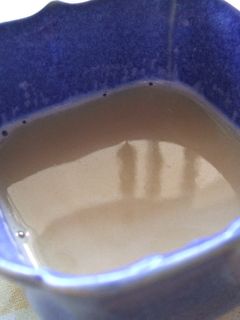 コーヒーゼリーのシロップ-レシピのメイン写真