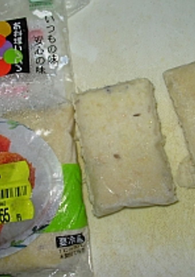 料理の時も簡単便利♪おからの保存方法-レシピのメイン写真