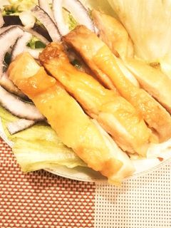 鶏肉のつけ焼き♪-レシピのメイン写真