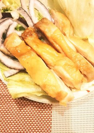 鶏肉のつけ焼き♪-レシピのメイン写真