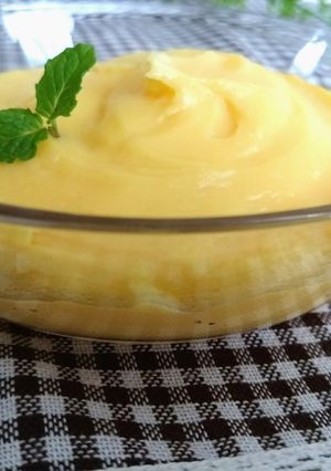 カスタードクリーム ~お鍋で丁寧に~-レシピのメイン写真