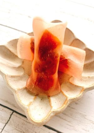 奈良漬けとクリームチーズの生ハム巻き-レシピのメイン写真