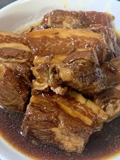 豚の角煮-レシピのメイン写真