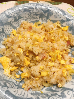 セロリ②セロリチャーハン-レシピのメイン写真