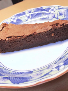 本格 ガトーショコラ!!-レシピのメイン写真