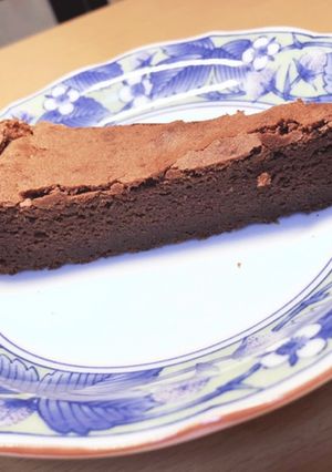 本格 ガトーショコラ!!-レシピのメイン写真