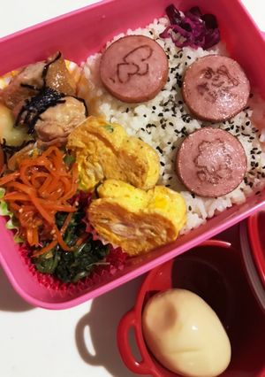 旦那さんのお弁当254-レシピのメイン写真