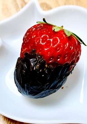 苺チョコ♪-レシピのメイン写真
