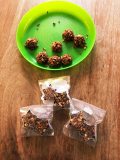 チョコクランチ-レシピのメイン写真