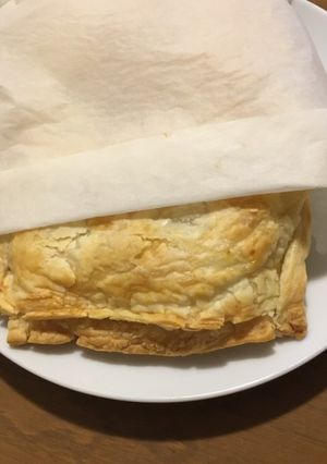ホクホクアツアツ！ベーコンポテトパイ-レシピのメイン写真