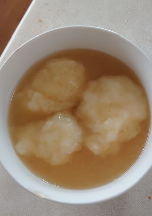 HMすいとん-レシピのメイン写真