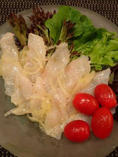 アイナメのマリネ-レシピのメイン写真