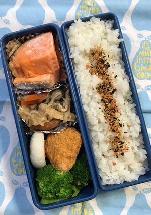 20200214マイ弁当-レシピのメイン写真