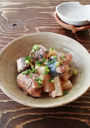 鯖大根-レシピのメイン写真