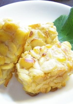テンペのいちばんシンプルな食べ方-レシピのメイン写真