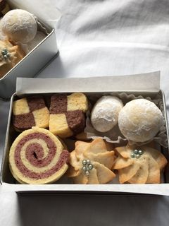 あるだけで可愛い♪アイスボックスクッキー-レシピのメイン写真